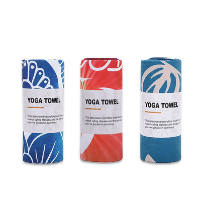 yoga towel
